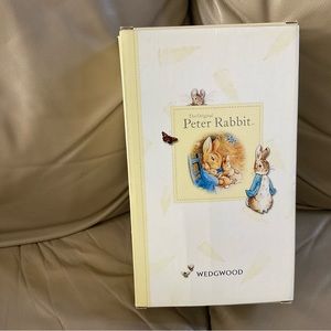 Wedgwood Peter Rabbit diner set